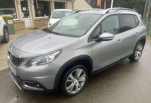 Used PEUGEOT 2008 Diesel 2018 Ad 