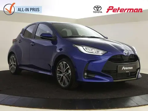 Annonce TOYOTA YARIS Hybride 2024 d'occasion 