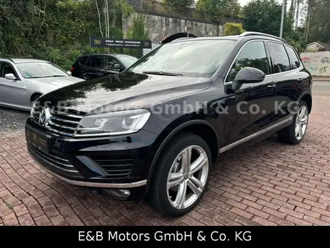 Annonce VOLKSWAGEN TOUAREG Diesel 2015 d'occasion 