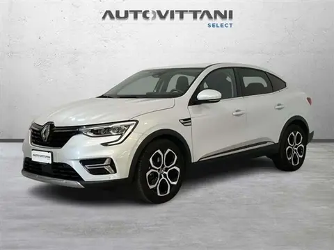 Annonce RENAULT ARKANA Hybride 2021 d'occasion 