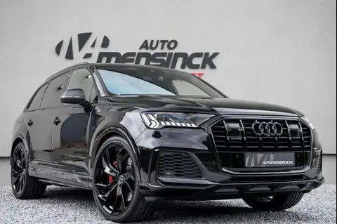 Annonce AUDI Q7 Hybride 2020 d'occasion 