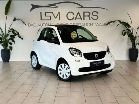 Annonce SMART FORTWO Essence 2019 d'occasion 