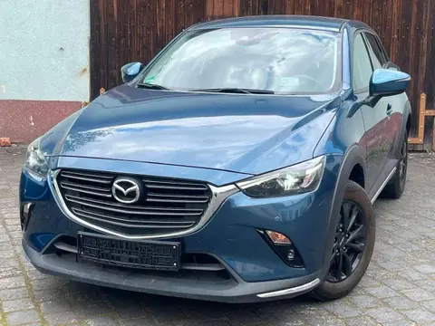 Annonce MAZDA CX-3 Essence 2019 d'occasion 