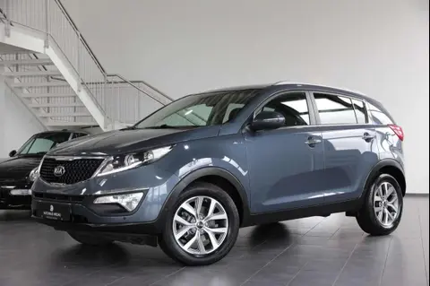 Annonce KIA SPORTAGE Diesel 2015 d'occasion 