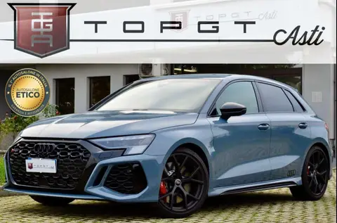 Annonce AUDI RS3 Essence 2023 d'occasion 