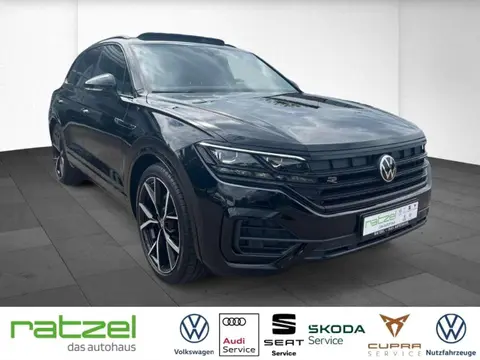 Annonce VOLKSWAGEN TOUAREG Diesel 2022 d'occasion 