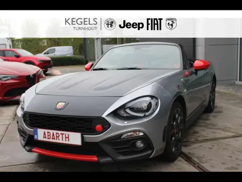 Used ABARTH 124 SPIDER Petrol 2018 Ad 