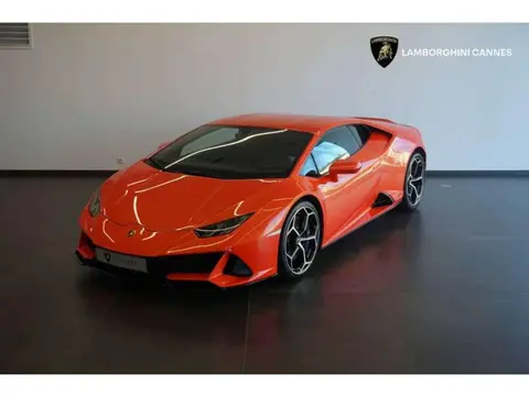 Annonce LAMBORGHINI HURACAN Essence 2019 d'occasion 