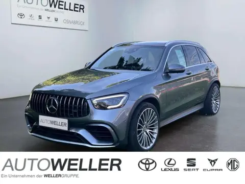 Annonce MERCEDES-BENZ CLASSE GLC Essence 2020 d'occasion Allemagne