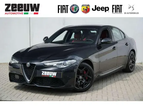 Used ALFA ROMEO GIULIA Petrol 2020 Ad 