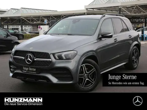 Annonce MERCEDES-BENZ CLASSE GLE Diesel 2021 d'occasion 