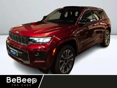 Annonce JEEP GRAND CHEROKEE Hybride 2023 d'occasion 