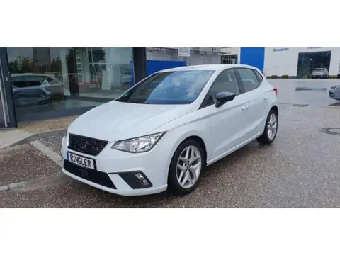 Annonce SEAT IBIZA Essence 2020 d'occasion 