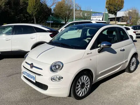 Annonce FIAT 500 Hybride 2022 d'occasion 