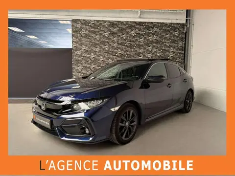 Annonce HONDA CIVIC Essence 2021 d'occasion 