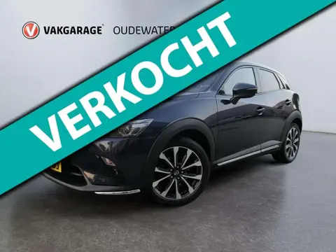 Annonce MAZDA CX-3 Essence 2019 d'occasion 