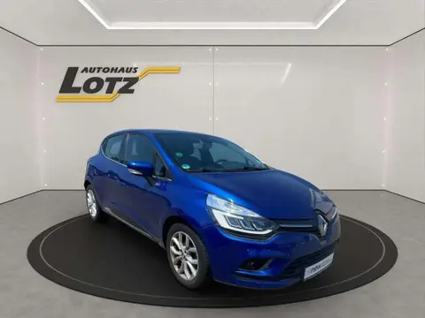 Annonce RENAULT CLIO Essence 2018 d'occasion 