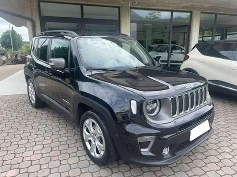 Annonce JEEP RENEGADE Essence 2021 d'occasion 