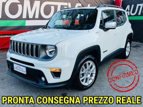 Used JEEP RENEGADE Petrol 2022 Ad 