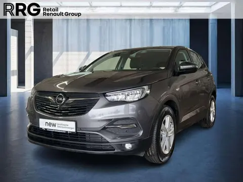 Annonce OPEL GRANDLAND Diesel 2021 d'occasion 