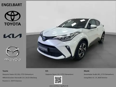 Annonce TOYOTA C-HR Hybride 2022 d'occasion 