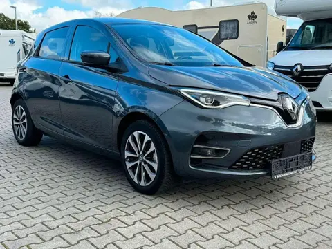 Annonce RENAULT ZOE Électrique 2020 d'occasion 