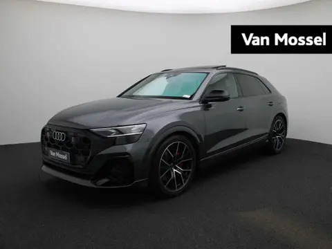 Annonce AUDI Q8 Hybride 2024 d'occasion 