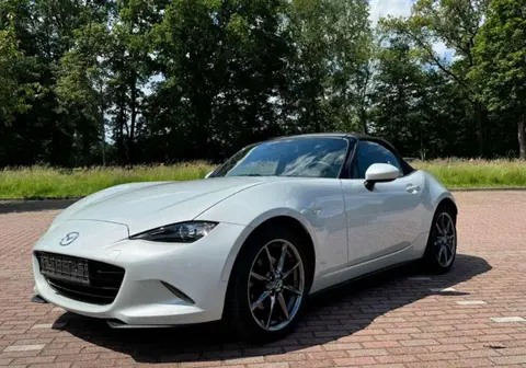 Used MAZDA MX-5 Petrol 2019 Ad 