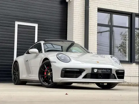 Annonce PORSCHE 992 Essence 2020 d'occasion 