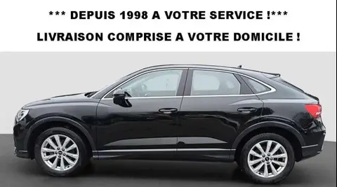 Annonce AUDI Q3 Diesel 2023 d'occasion 