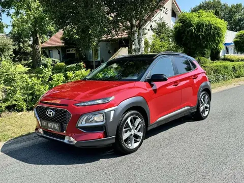 Used HYUNDAI KONA Petrol 2018 Ad 