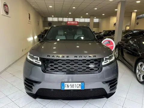 Annonce LAND ROVER RANGE ROVER VELAR Diesel 2018 d'occasion 