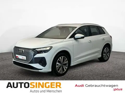 Used AUDI Q4 Electric 2021 Ad 