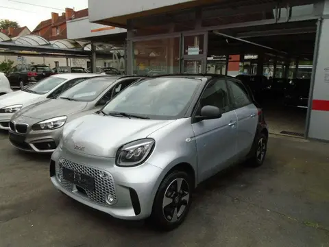 Used SMART FORFOUR Electric 2020 Ad 