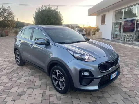 Annonce KIA SPORTAGE Diesel 2020 d'occasion 