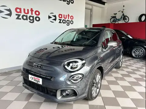 Used FIAT 500X Petrol 2023 Ad 