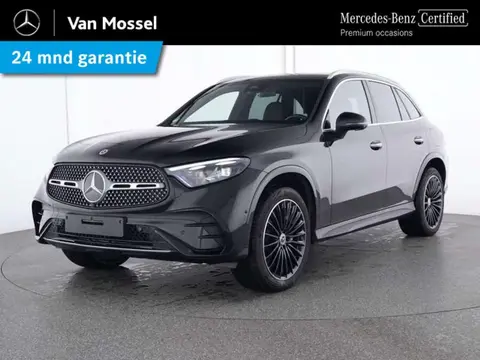 Used MERCEDES-BENZ CLASSE GLC Hybrid 2023 Ad 