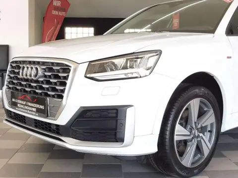 Used AUDI Q2 Petrol 2016 Ad 