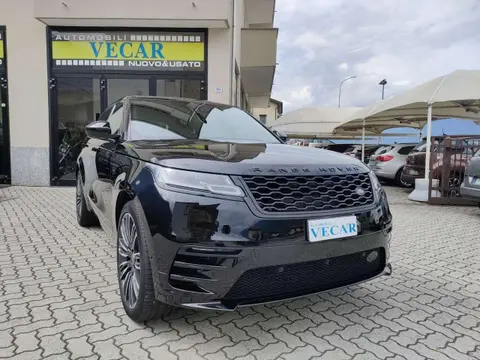 Annonce LAND ROVER RANGE ROVER VELAR Diesel 2020 d'occasion 