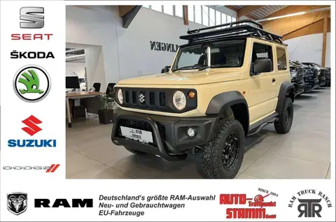 Used SUZUKI JIMNY Petrol 2024 Ad 