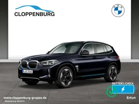 Used BMW IX3 Electric 2021 Ad Germany