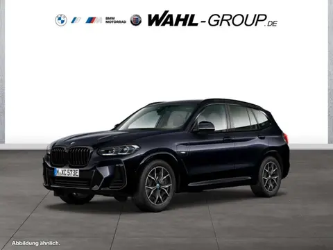 Annonce BMW X3 Hybride 2021 d'occasion 