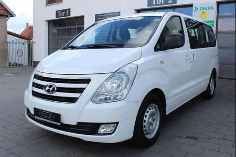 Annonce HYUNDAI H-1 Diesel 2017 d'occasion 