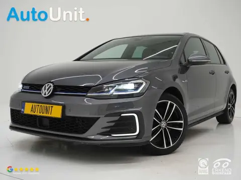 Used VOLKSWAGEN GOLF Hybrid 2018 Ad 