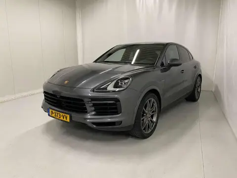 Annonce PORSCHE CAYENNE Hybride 2021 d'occasion 