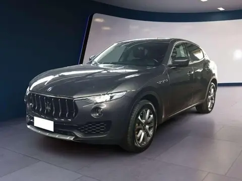 Used MASERATI LEVANTE Diesel 2019 Ad 