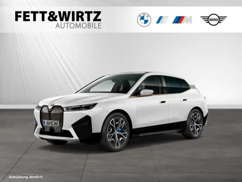 Annonce BMW IX Électrique 2021 d'occasion 