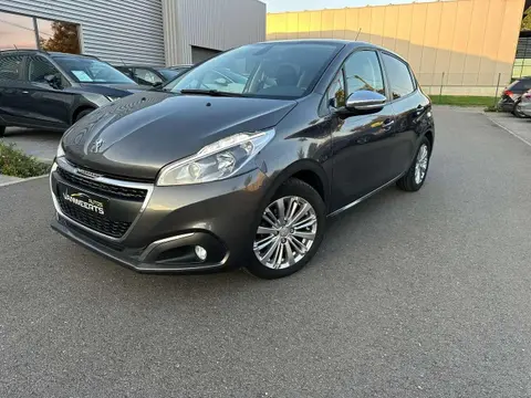 Annonce PEUGEOT 208 Essence 2019 d'occasion 