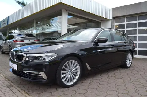 Annonce BMW SERIE 5 Diesel 2019 d'occasion 