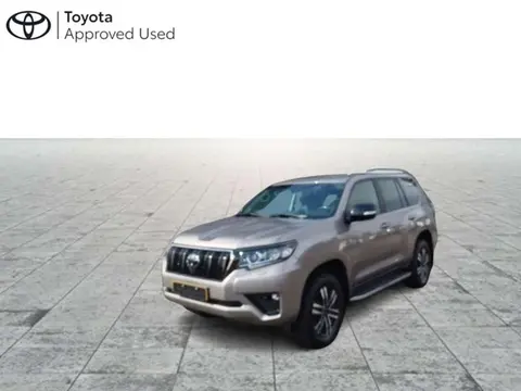 Used TOYOTA LAND CRUISER Diesel 2021 Ad 